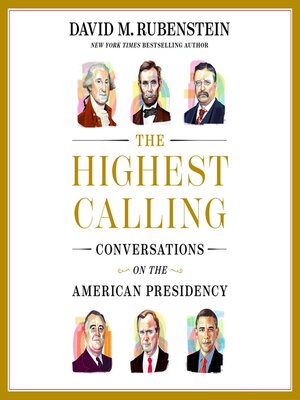 cover image of The Highest Calling
